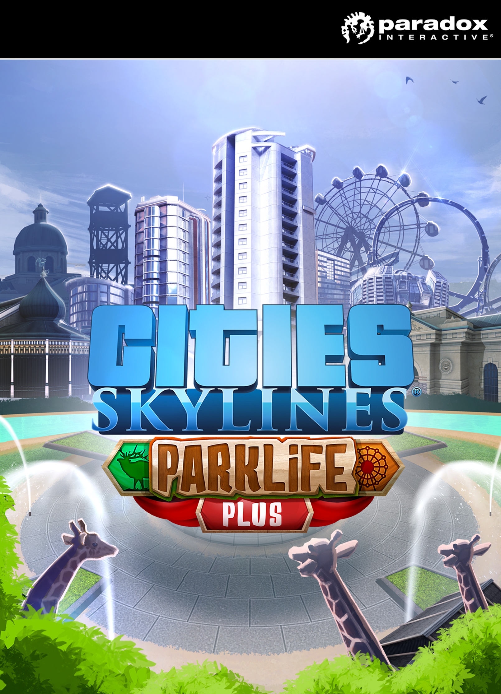 Cities: Skylines - Parklife Plus